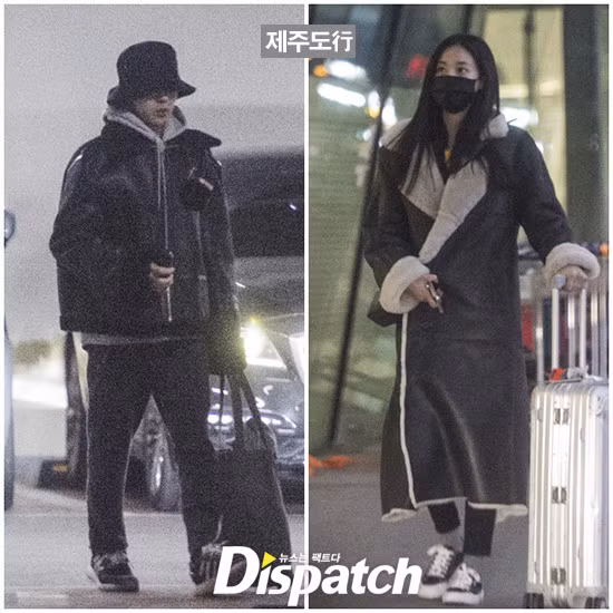 Trong số 3 bạn gái của G-Dragon mà Dispatch tiết lộ, Jennie có đỉnh nhất cả sắc lẫn tài? ảnh 5