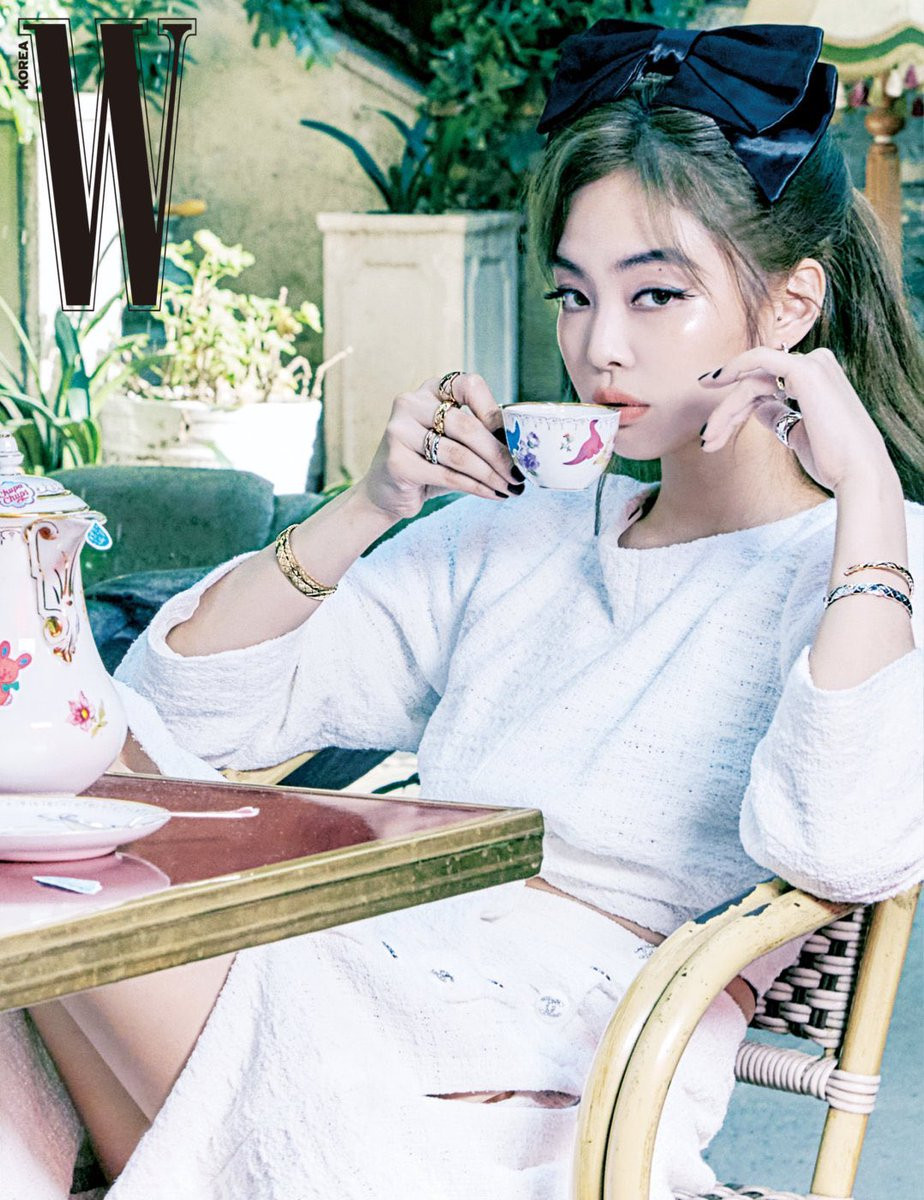 Trong số 3 bạn gái của G-Dragon mà Dispatch tiết lộ, Jennie có đỉnh nhất cả sắc lẫn tài? ảnh 9