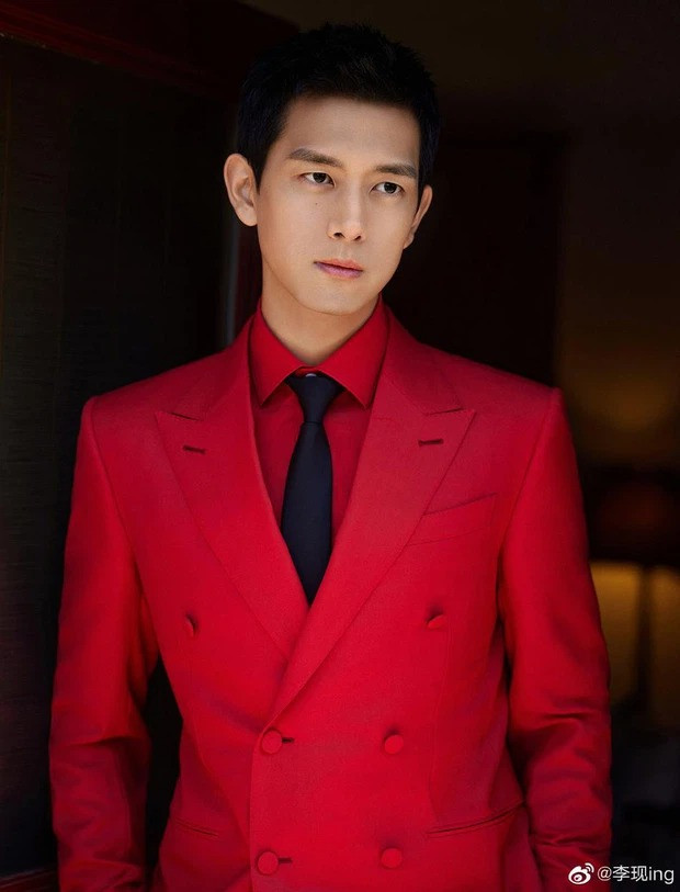 Sao C-Biz diện đồ đỏ đón Tết: Nhiệt Ba, Dương Mịch hay Quan Hiểu Đồng xứng danh “công chúa”? ảnh 9