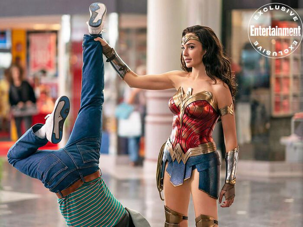 Wonder Woman siêu thành công về doanh thu Khi hội chị em bạn dì quyết tâm khuynh đảo showbiz thì không gì là không thể ảnh 7
