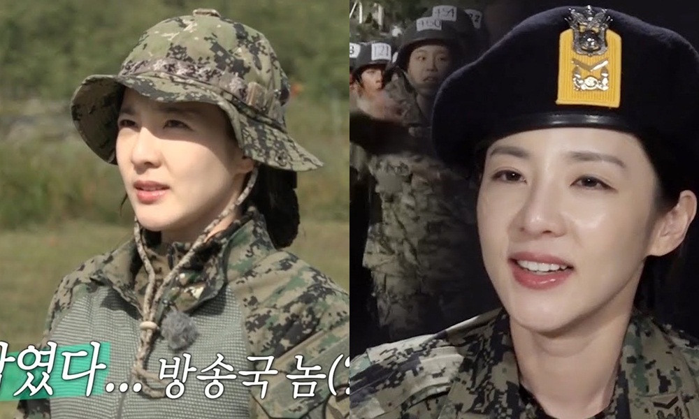 Soi mặt mộc idol K-Pop tham gia “Sao Nhập Ngũ” bản Hàn: Mỹ nhân nhà YG không đối thủ ảnh 2