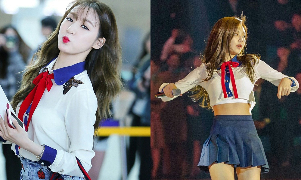 Xuất sắc như Jennie: Lần đụng hàng nào cũng nổi bật nhờ thần thái đỉnh cao, sáng tạo ảnh 7