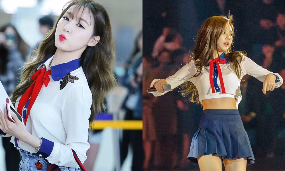 Xuất sắc như Jennie: Lần đụng hàng nào cũng nổi bật nhờ thần thái đỉnh cao, sáng tạo ảnh 7