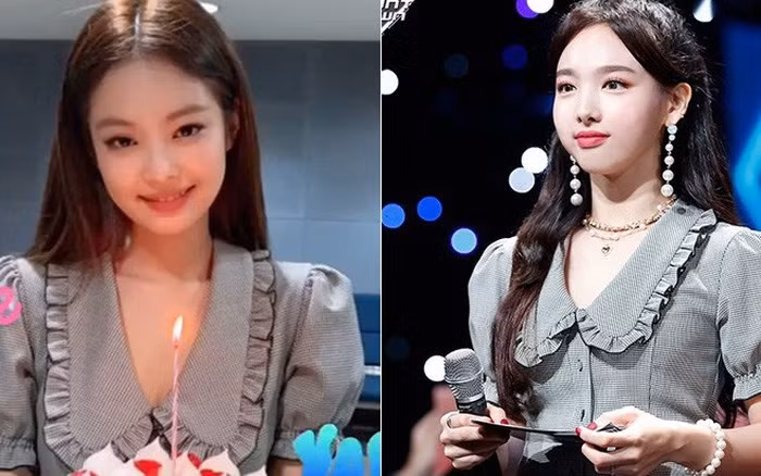 Xuất sắc như Jennie: Lần đụng hàng nào cũng nổi bật nhờ thần thái đỉnh cao, sáng tạo ảnh 3