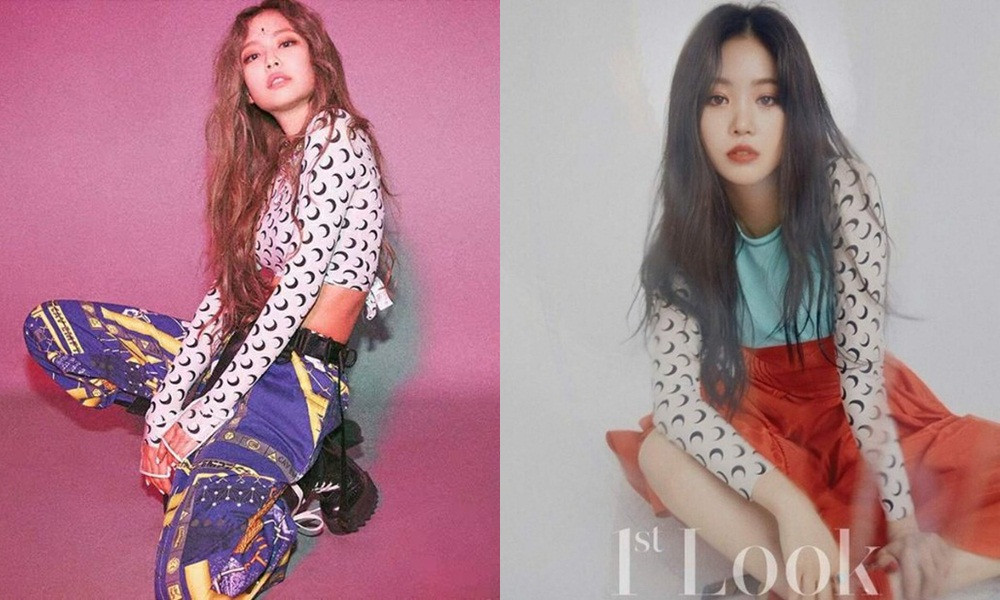 Xuất sắc như Jennie: Lần đụng hàng nào cũng nổi bật nhờ thần thái đỉnh cao, sáng tạo ảnh 6