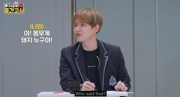 Suốt ngày ăn khoai với táo giảm cân nhưng nam idol này lại bị trêu “nặng như heo”! ảnh 2