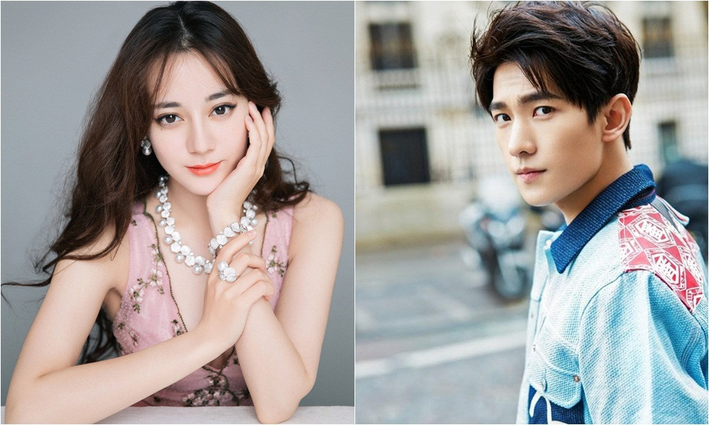 Dương Dương và Địch Lệ Nhiệt Ba hợp tác tạo nên cực phẩm visual trong phim ngôn tình mới ảnh 1