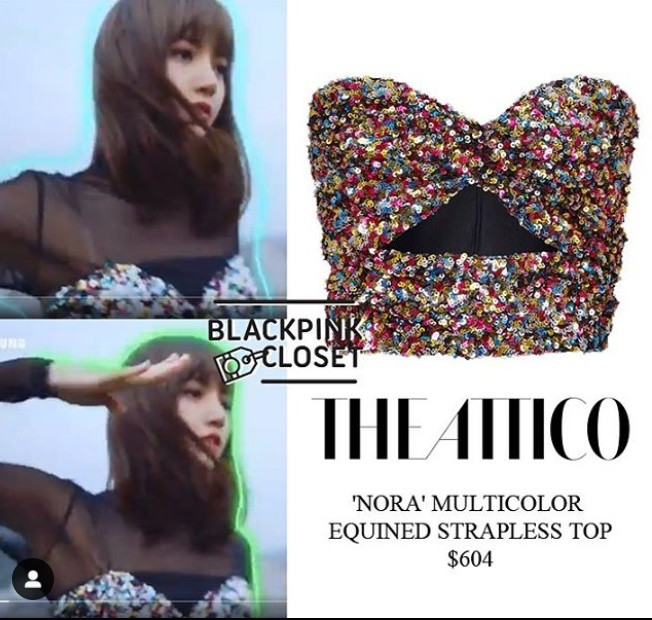 Ai cũng phải khen ngợi khi biết nguyên nhân khiến Lisa (BLACKPINK) mặc ngược chiếc áo này ảnh 6