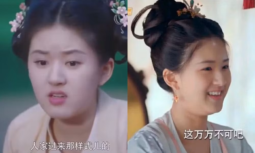Triệu Lộ Tư bị kêu gọi giảm cân: Do tăng cân quá nhanh hay netizen quá khó tính? ảnh 4