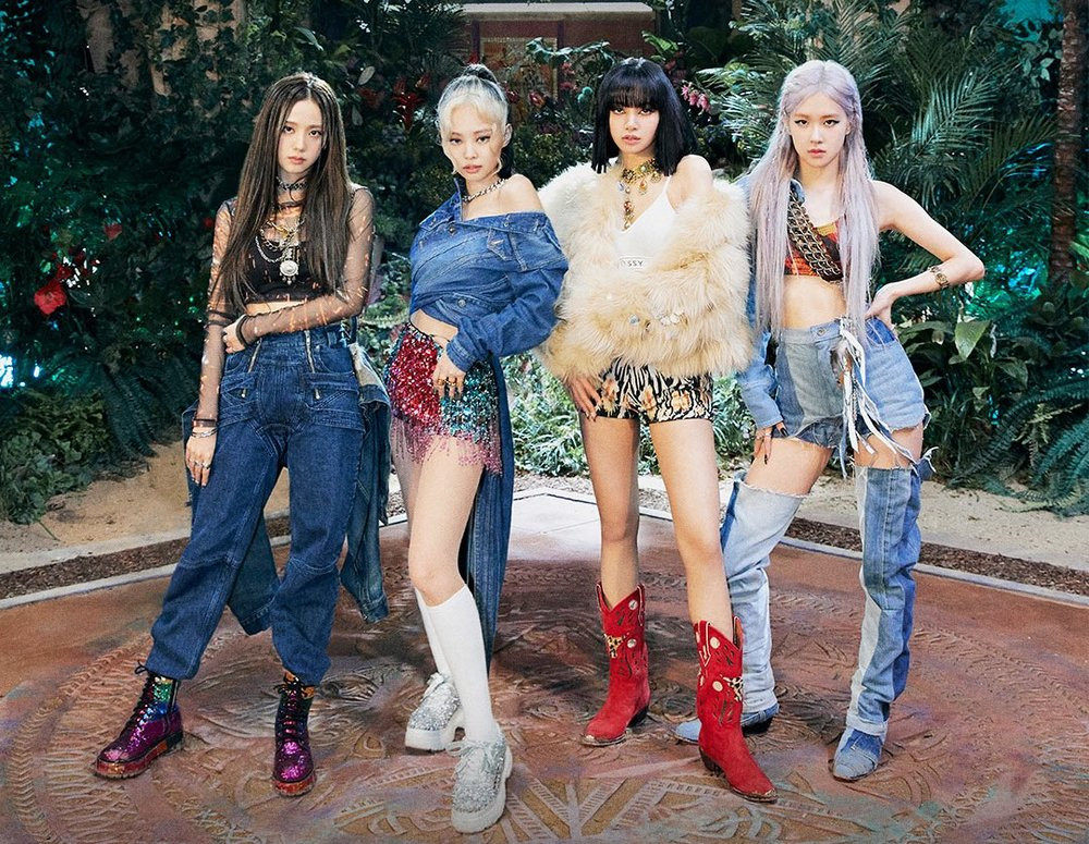 Không thể tin được: BLACKPINK sắp ra tiếp single mới, lần này còn có khách mời đặc biệt ảnh 1