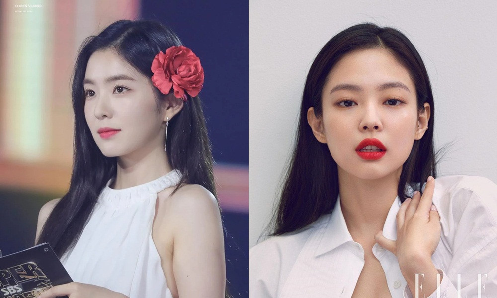 HOT: “Trận chiến nhan sắc” giữa Jennie (BLACKPINK) và Irene (Red Velvet) đã có kết quả! ảnh 6