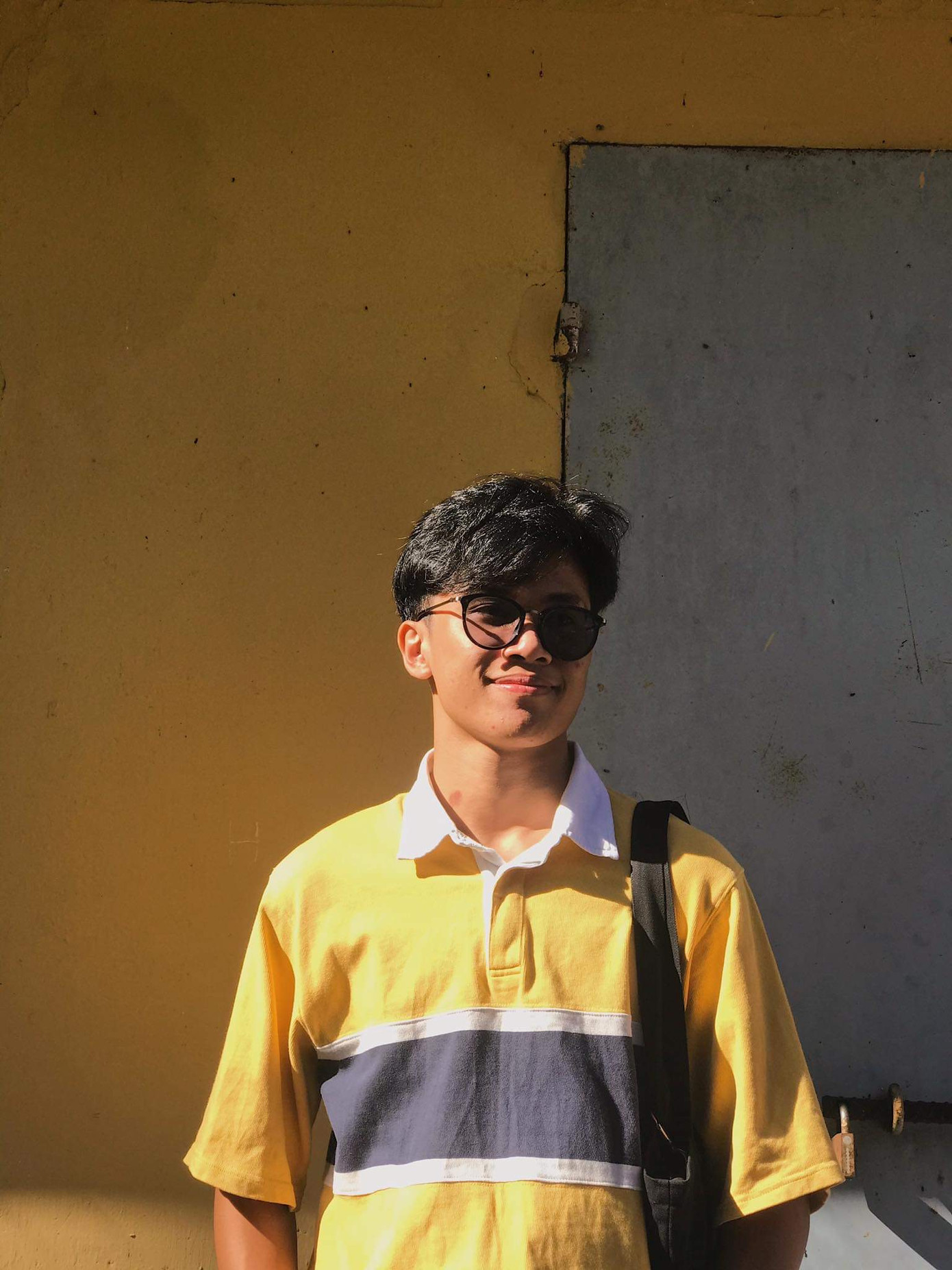 Trần Huỳnh Khương - "em trai Hà Anh Tuấn" chọn đam mê bóng rổ thay vì nghệ thuật ảnh 7