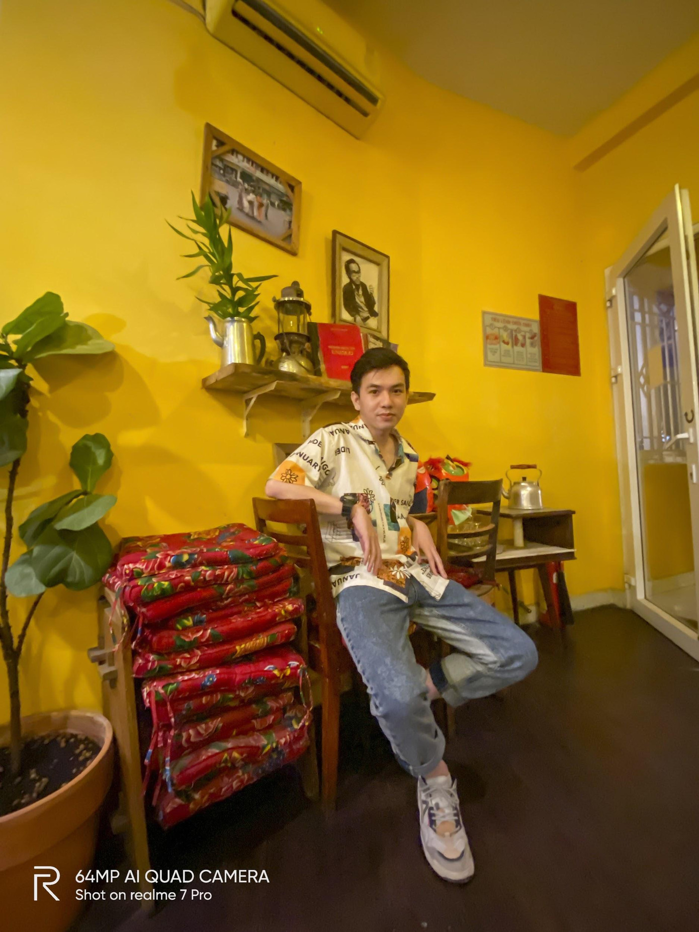 Tết ở nhà, làm gì cho đỡ chán với realme 7 Pro? ảnh 7