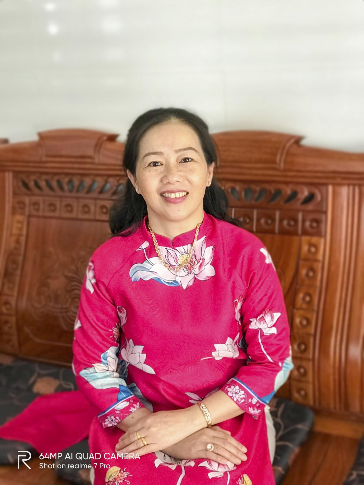 Tết ở nhà, làm gì cho đỡ chán với realme 7 Pro? ảnh 4