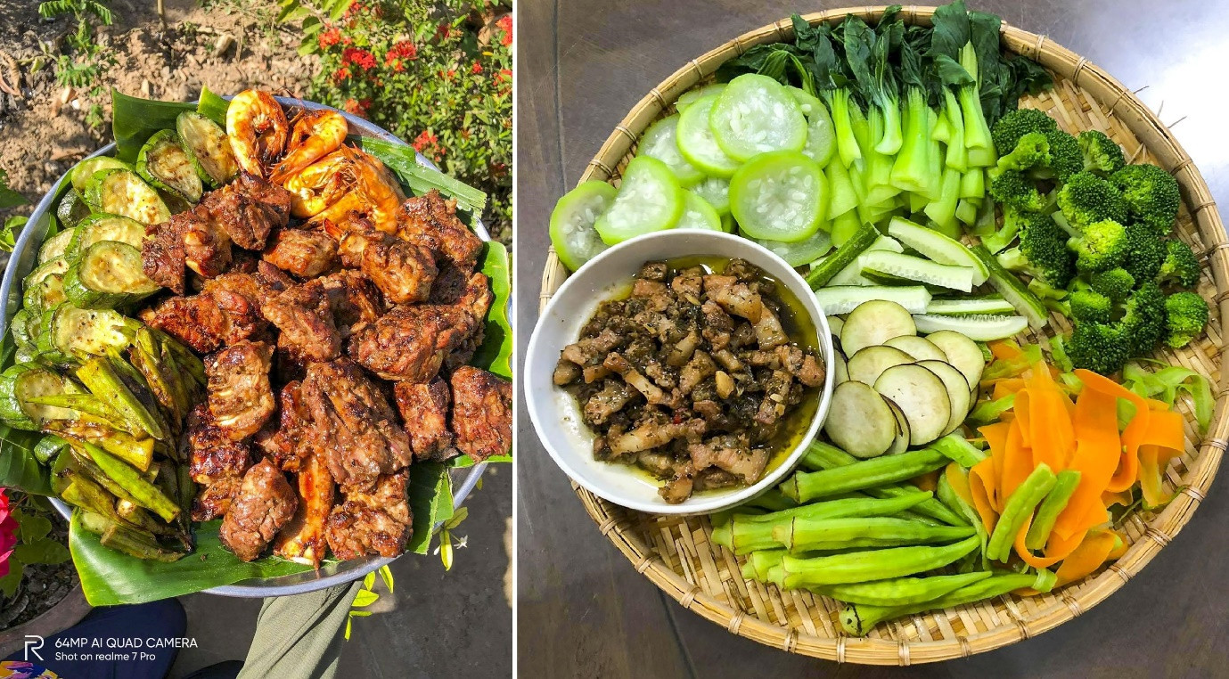 Tết ở nhà, làm gì cho đỡ chán với realme 7 Pro? ảnh 6