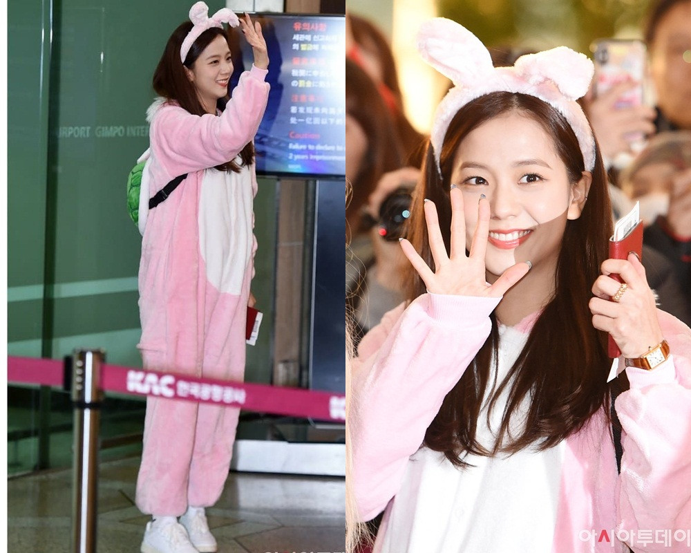 Lý do khiến Jisoo chọn tên tiếng Anh là "Jisoo Turtle Rabbit Kim" ChiChu là cô gái nào mà lại được netizen Hàn yêu thích hơn cả Jisoo (BLACKPINK)? ảnh 5