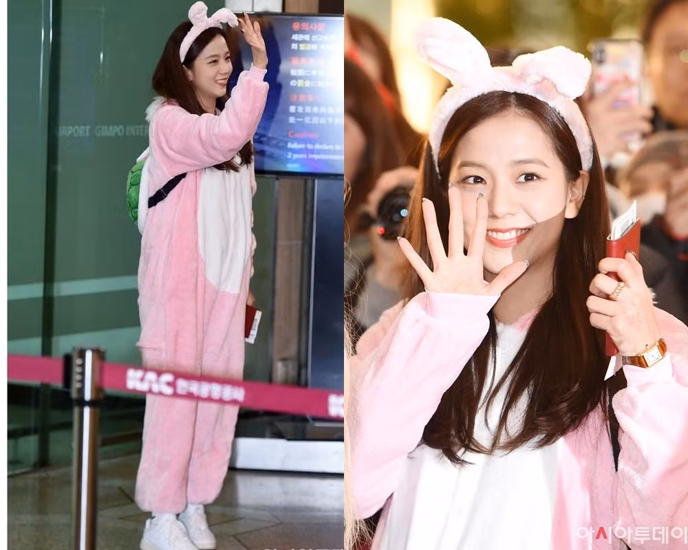 ChiChu là cô gái nào mà lại được netizen Hàn yêu thích hơn cả Jisoo (BLACKPINK)? ảnh 5