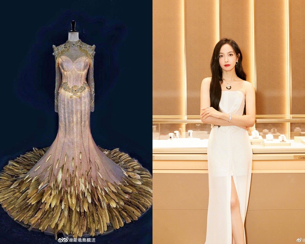 Danh hiệu Nữ thần Kim Ưng gặp nhiều thị phi nhất lịch sử đang gọi tên Tống Thiến ảnh 2