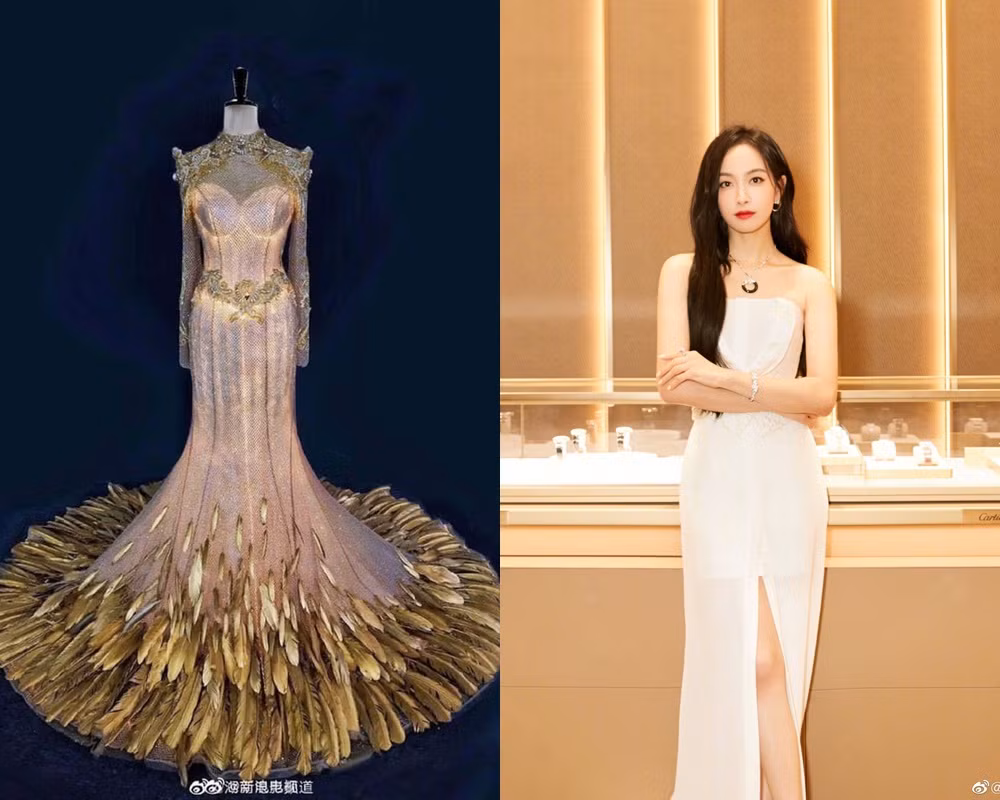 Danh hiệu Nữ thần Kim Ưng gặp nhiều thị phi nhất lịch sử đang gọi tên Tống Thiến ảnh 2