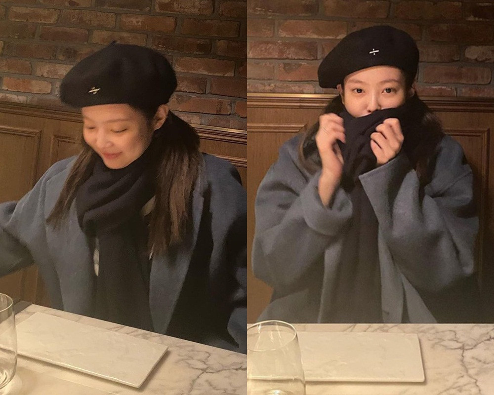 Tấm hình này của Jennie (BLACKPINK) có gì lạ mà khiến dân tình bàn tán xôn xao? ảnh 2