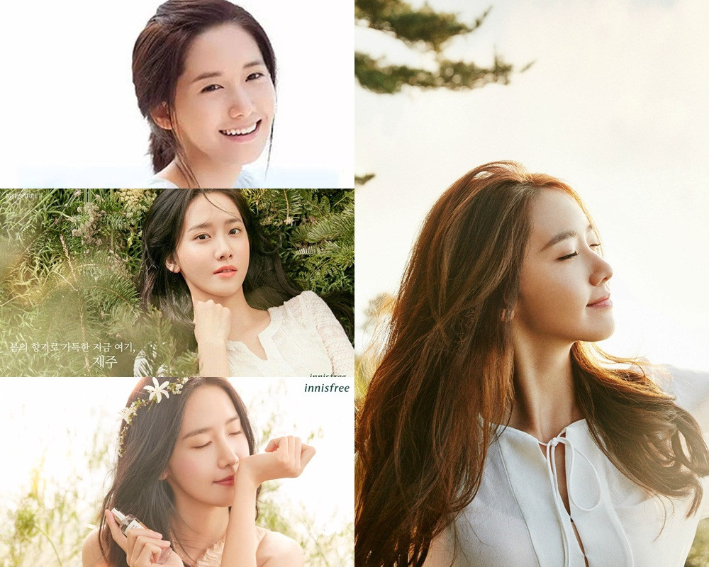 Yoona đã gắn bó với Innisfree suốt cả tuổi thanh xuân Yoona đáp trả ngầu cỡ nào khi bị chê hết thời, quá tuổi nên mất hợp đồng quảng cáo? ảnh 1