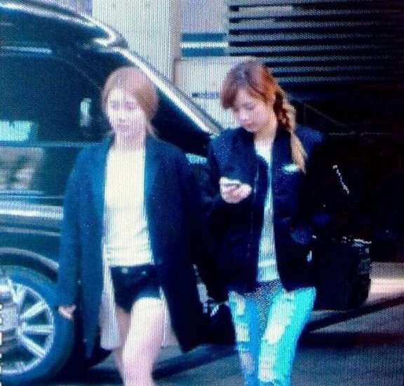 Miyeon, thành viên hụt của BLACKPINK bị netizen chỉ trích vì một lời nhắn nhủ dành cho Lisa ảnh 3