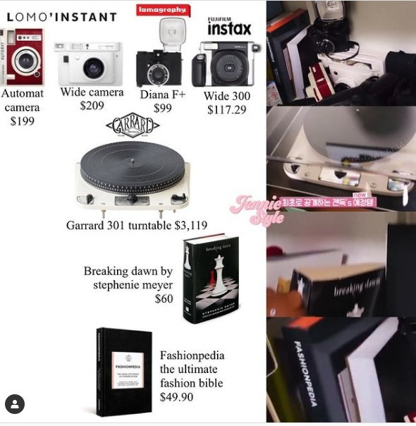 Bóc giá đồ nội thất nhà Jennie: Món nào cũng sang xịn mịn, đến đồ chơi cũng tới cả tỷ đồng ảnh 7