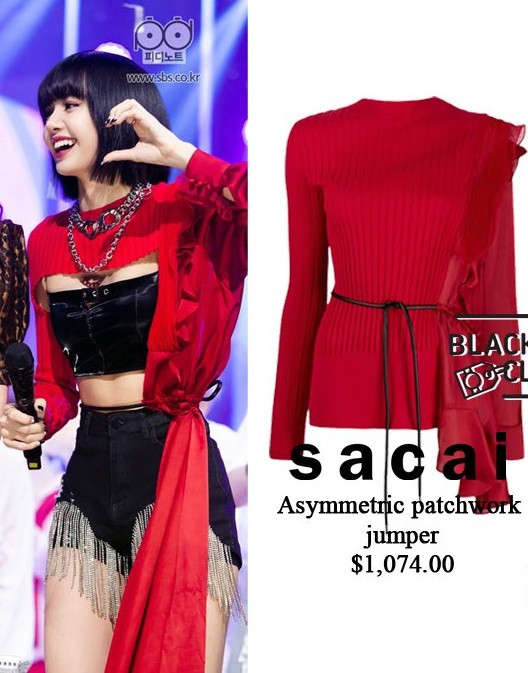 Mạnh tay chỉnh sửa đồ hiệu đến khó nhận ra bản gốc, chỉ có thể là BLACKPINK! ảnh 5