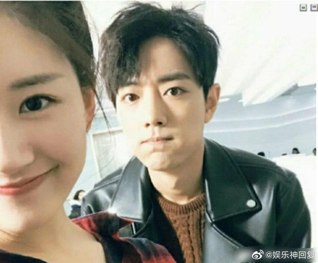 Muốn yên lành cũng khó, Tiêu Chiến lại leo “hot search” vì lời tỏ tình của Triệu Lộ Tư ảnh 3