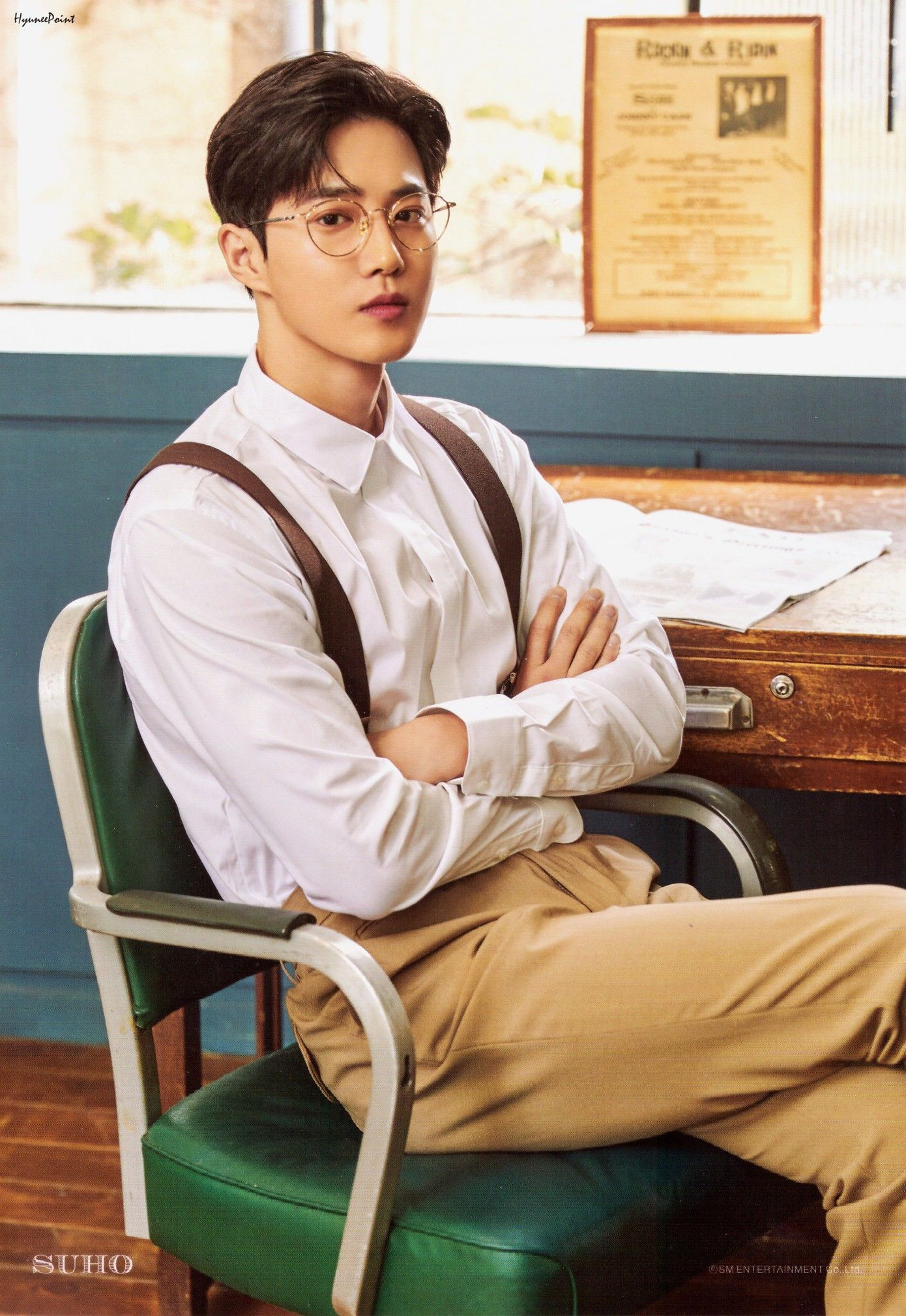 Idol cung Song Tử chính là những vũ trụ song song mang tính cách đối lập ảnh 3