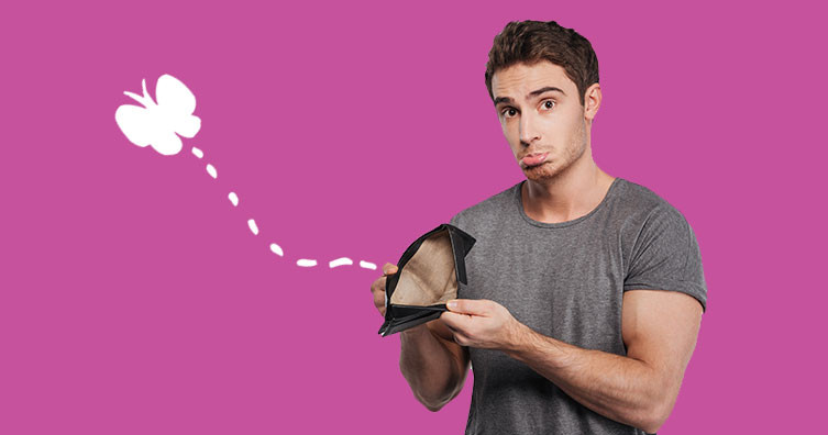 Nếu thuộc 4 cung Hoàng đạo này, đừng ngạc nhiên nếu bạn suốt ngày rỗng túi ảnh 3