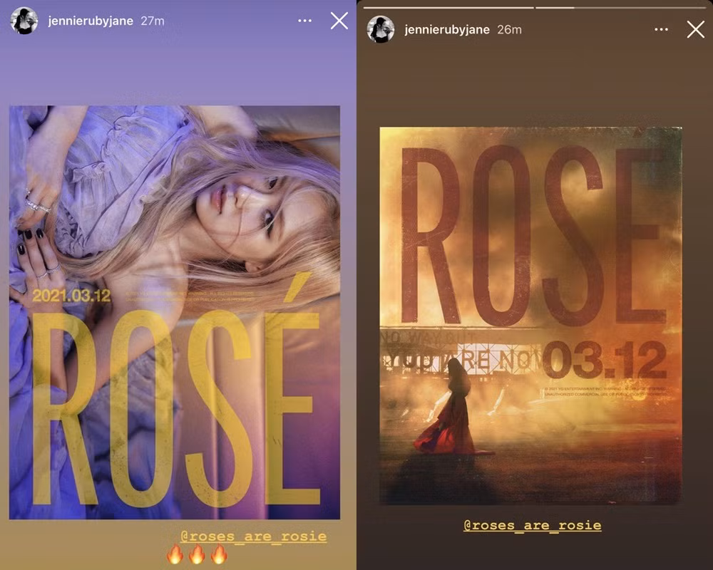 Fan cảm động hết sức khi biết Jennie cập nhật Instagram để làm việc đặc biệt này ảnh 2