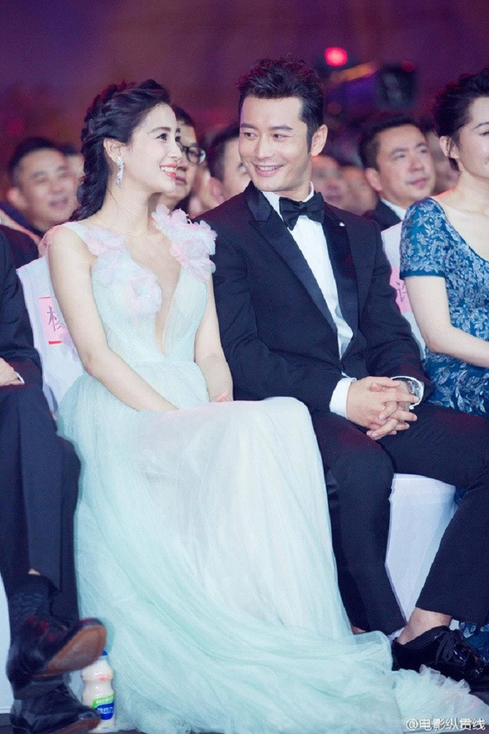 Vì sao Angela Baby khéo đáp trả tin đồn ly hôn nhưng càng khiến netizen Trung hoang mang? ảnh 1