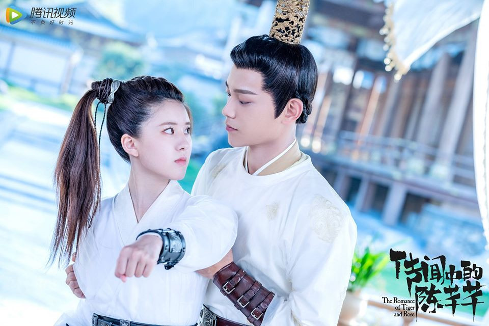 "Thánh nữ xuyên không" Triệu Lộ Tư: Cái gì cũng có, chỉ một vai diễn ấn tượng là chưa! ảnh 5