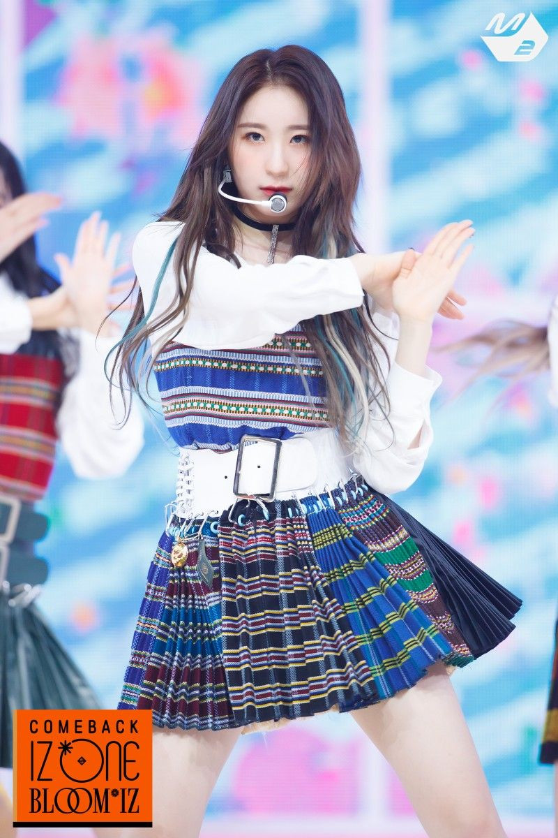 Nếu K-Pop có một nhóm nữ chỉ toàn idol 2K thì sẽ hoàn hảo tới cỡ nào? ảnh 5