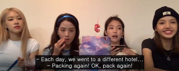 Không ai có thể đoán được khó khăn lớn nhất của BLACKPINK khi đi tour miệt mài ảnh 2