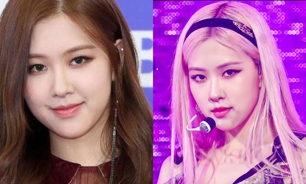 Netizen Hàn “giở mặt” quay ra chê Rosé (BLACKPINK) “giảm cân thất bại, nhan sắc giảm sút“ ảnh 1