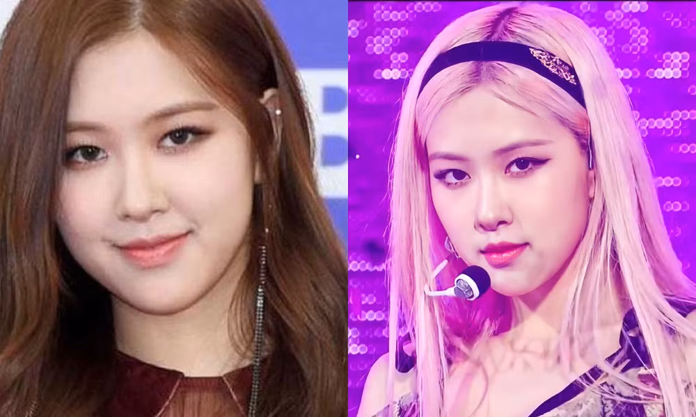Netizen Hàn “giở mặt” quay ra chê Rosé (BLACKPINK) “giảm cân thất bại, nhan sắc giảm sút“ ảnh 1