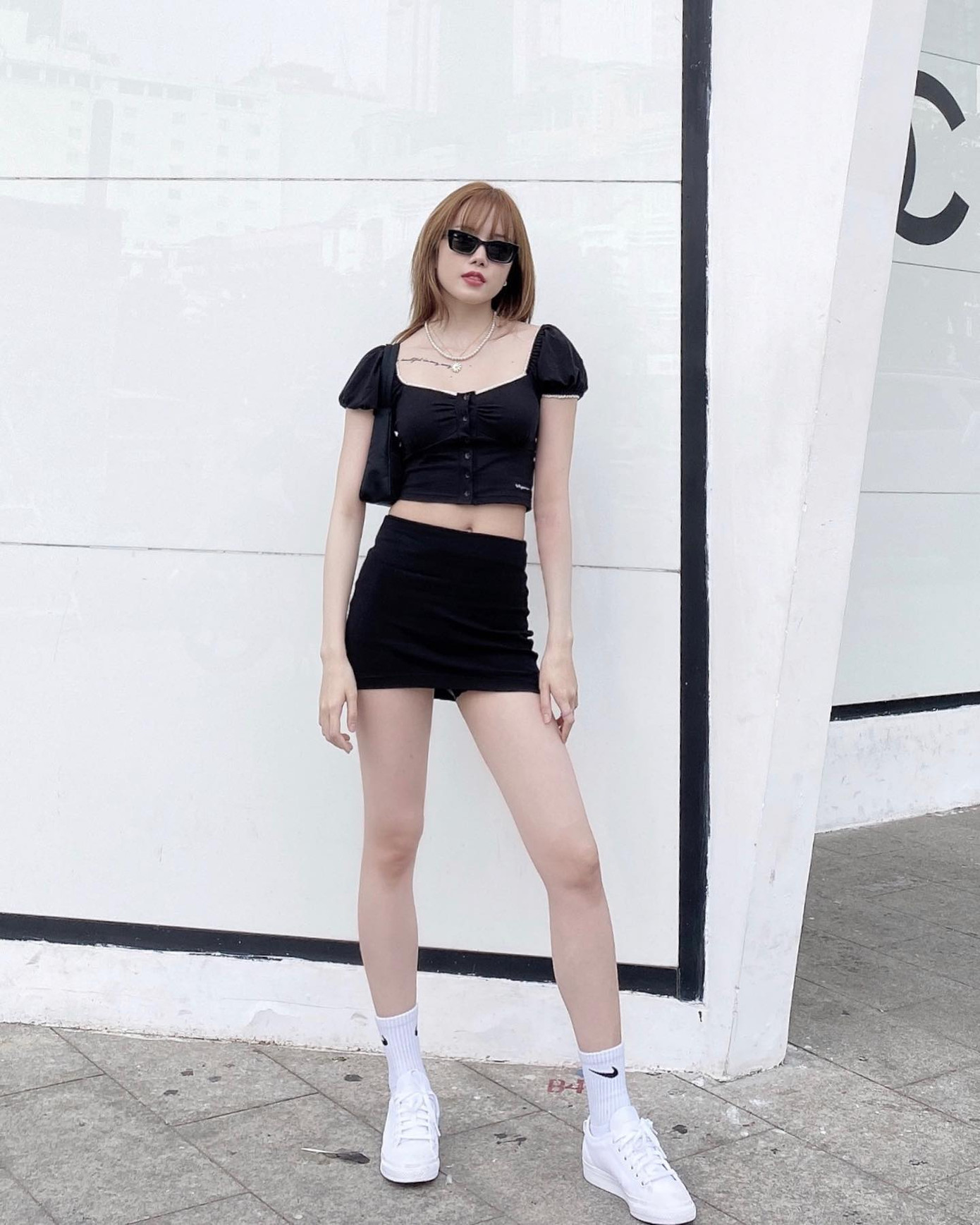 Đọ style Thiều Bảo Trâm và Hải Tú: Phong cách giống nhau tới bất ngờ nhưng ai nổi bật? ảnh 2