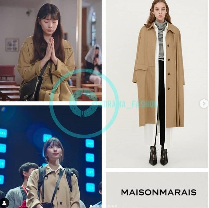 Làm “con nhà nghèo” mà dùng toàn đồ hiệu như Suzy trong “Start Up” thì ai cũng muốn ảnh 6