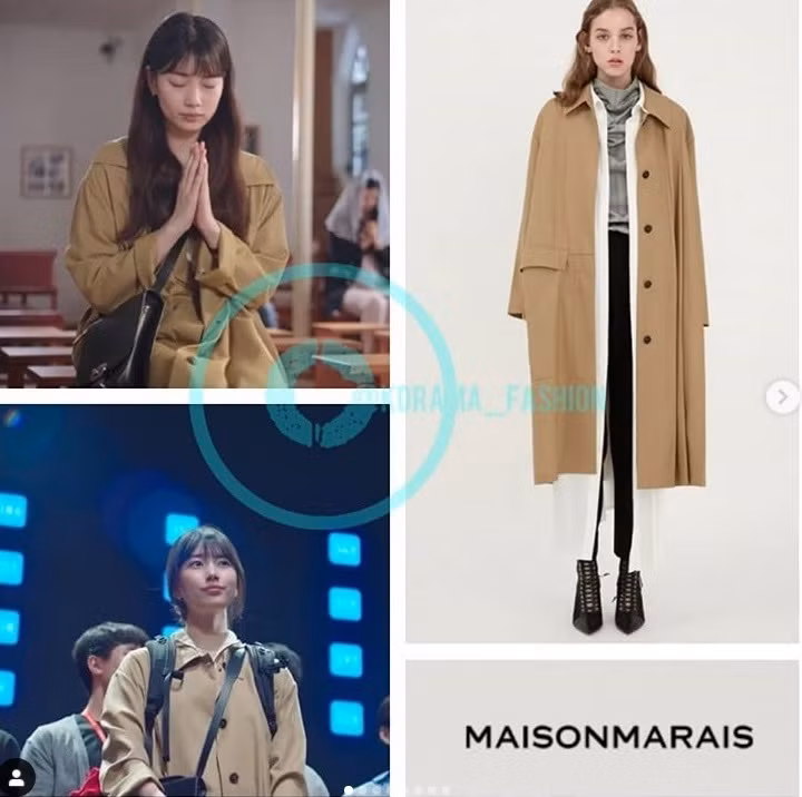 Làm “con nhà nghèo” mà dùng toàn đồ hiệu như Suzy trong “Start Up” thì ai cũng muốn ảnh 6