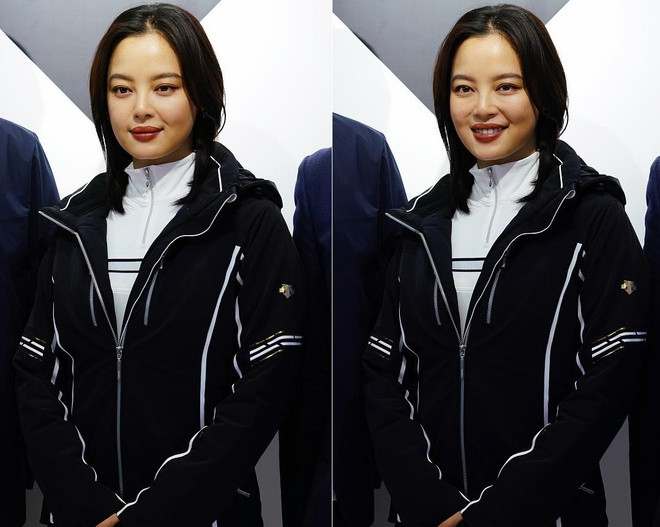 Vừa được khen thần thái hơn Jennie, “bản sao Song Hye Kyo” lại phát tướng khó tin ảnh 5