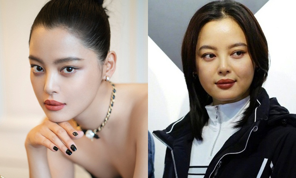 Vừa được khen thần thái hơn Jennie, “bản sao Song Hye Kyo” lại phát tướng khó tin ảnh 8