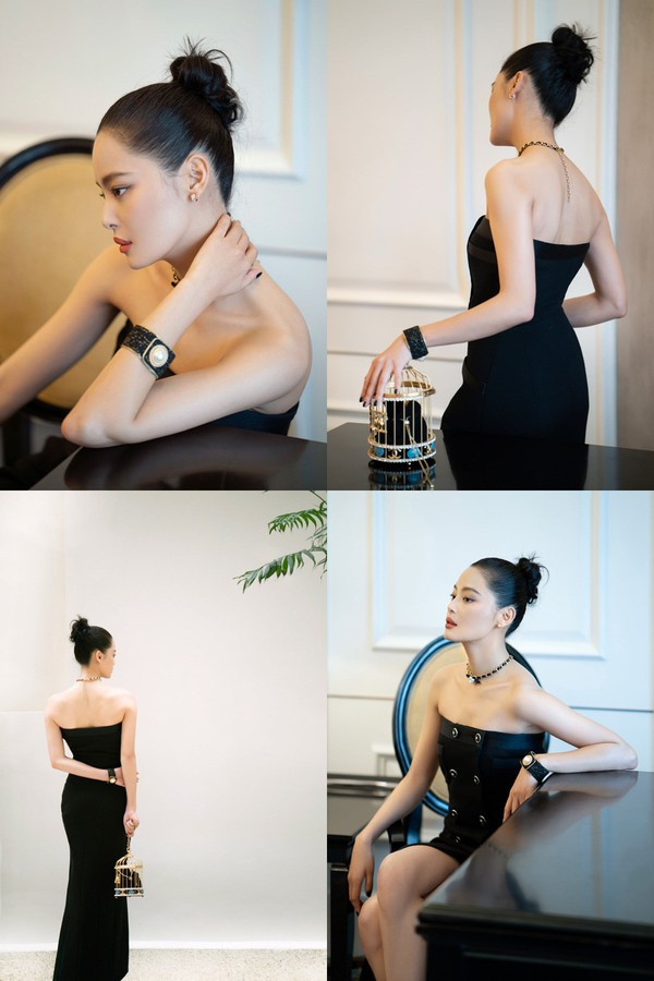 Vừa được khen thần thái hơn Jennie, “bản sao Song Hye Kyo” lại phát tướng khó tin ảnh 2