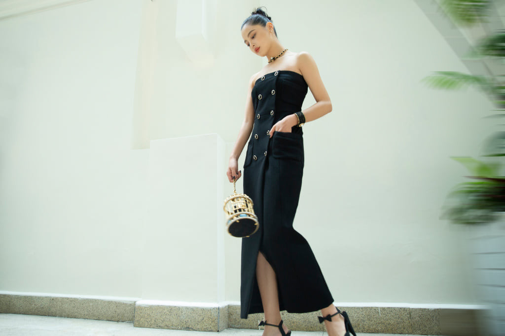 Vừa được khen thần thái hơn Jennie, “bản sao Song Hye Kyo” lại phát tướng khó tin ảnh 3