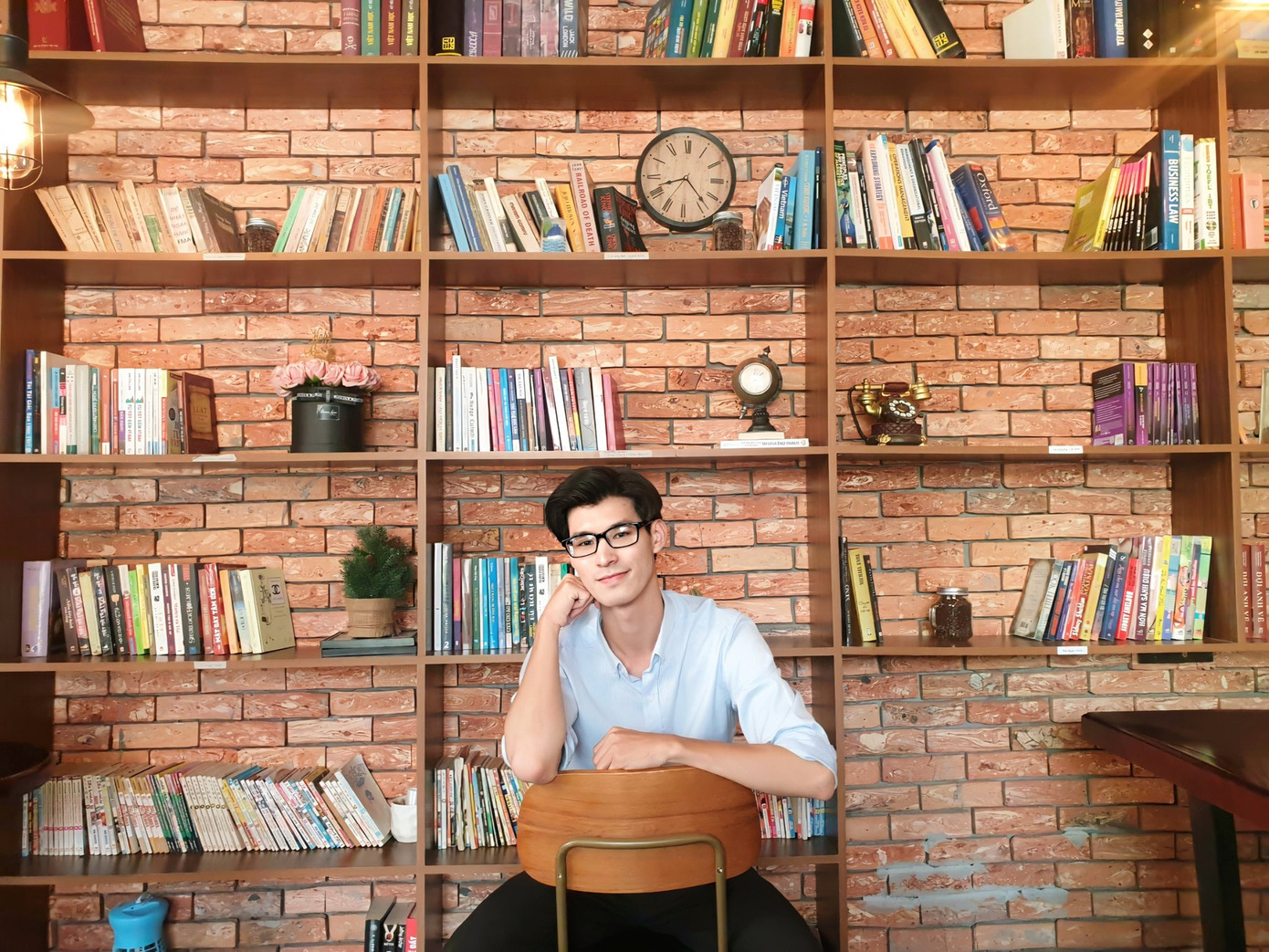 Gặp gỡ La Gia Long, chàng “debater quốc dân” hay cuốn “bách khoa thư về tranh biện” ảnh 2