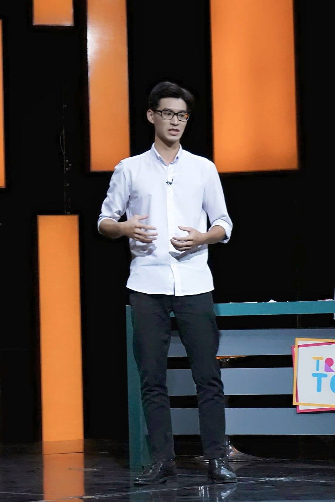 Gặp gỡ La Gia Long, chàng “debater quốc dân” hay cuốn “bách khoa thư về tranh biện” ảnh 3