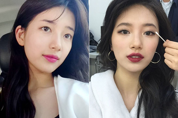 Chỉ thay đổi nhỏ xíu này trên khuôn mặt nhưng lại giúp nhiều idol lên đời nhan sắc ảnh 7