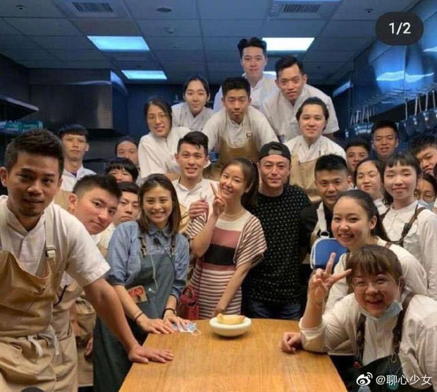 Càng khoe hạnh phúc, vợ chồng Lâm Tâm Như - Hoắc Kiến Hoa càng dính tin đồn ly hôn ảnh 3