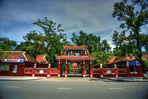 Đi tìm những ngôi trường siêu đẹp, xứng đáng làm bối cảnh cho “Vườn Sao Băng” bản Việt ảnh 5